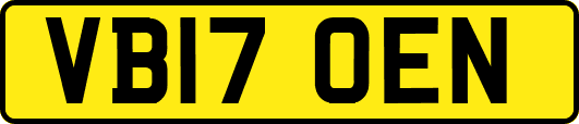 VB17OEN