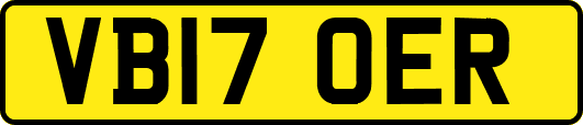 VB17OER
