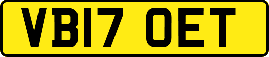 VB17OET