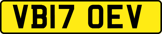 VB17OEV