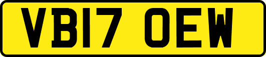 VB17OEW