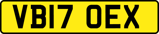 VB17OEX