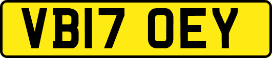 VB17OEY