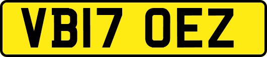 VB17OEZ