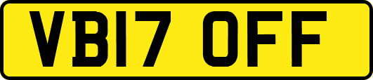 VB17OFF