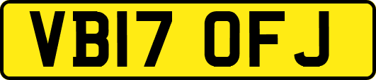 VB17OFJ