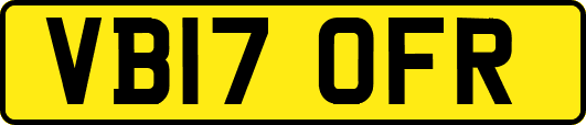 VB17OFR