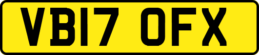 VB17OFX