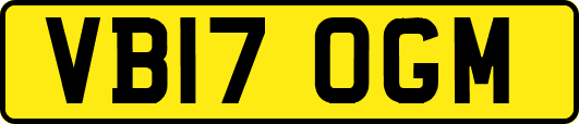 VB17OGM