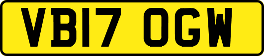 VB17OGW