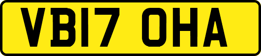 VB17OHA