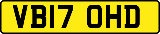 VB17OHD