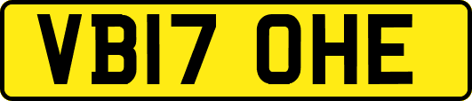 VB17OHE