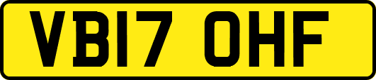VB17OHF