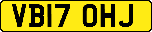 VB17OHJ