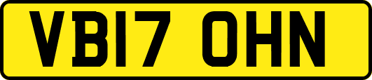 VB17OHN