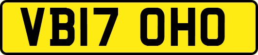 VB17OHO