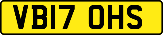 VB17OHS