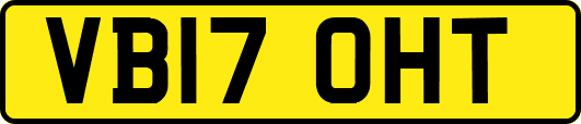 VB17OHT