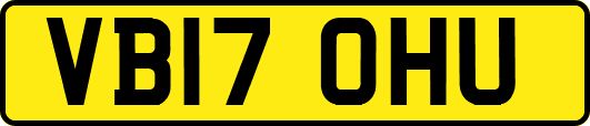 VB17OHU