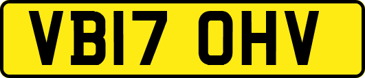 VB17OHV
