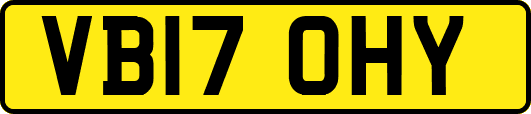 VB17OHY