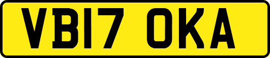 VB17OKA