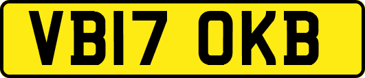 VB17OKB