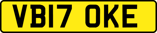 VB17OKE