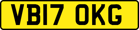 VB17OKG