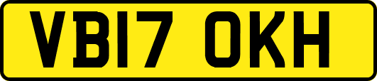 VB17OKH