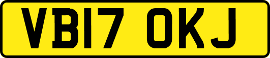 VB17OKJ