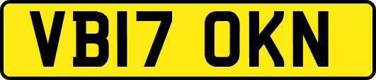 VB17OKN