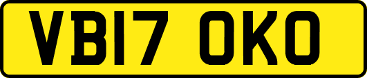 VB17OKO