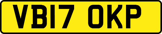 VB17OKP