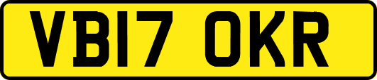 VB17OKR