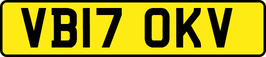 VB17OKV