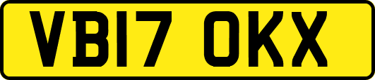 VB17OKX