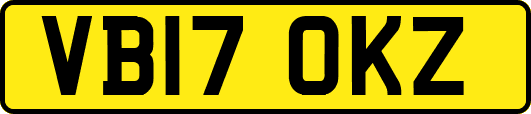 VB17OKZ
