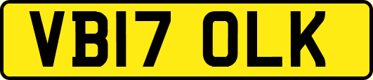 VB17OLK
