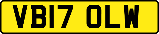 VB17OLW