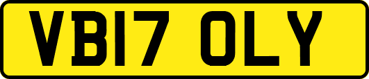 VB17OLY
