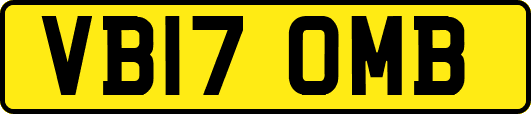 VB17OMB