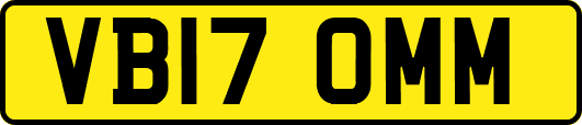 VB17OMM