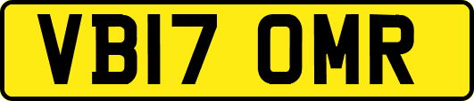 VB17OMR
