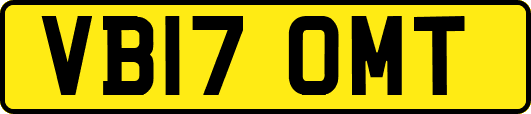 VB17OMT