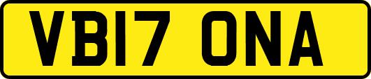 VB17ONA