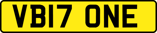 VB17ONE
