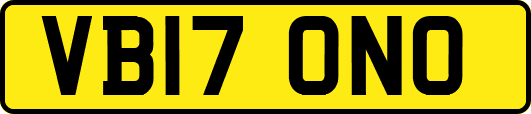 VB17ONO
