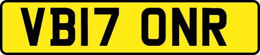 VB17ONR